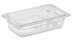 Гастроемкость GN1/4х65мм поликарбонат, JW-P142