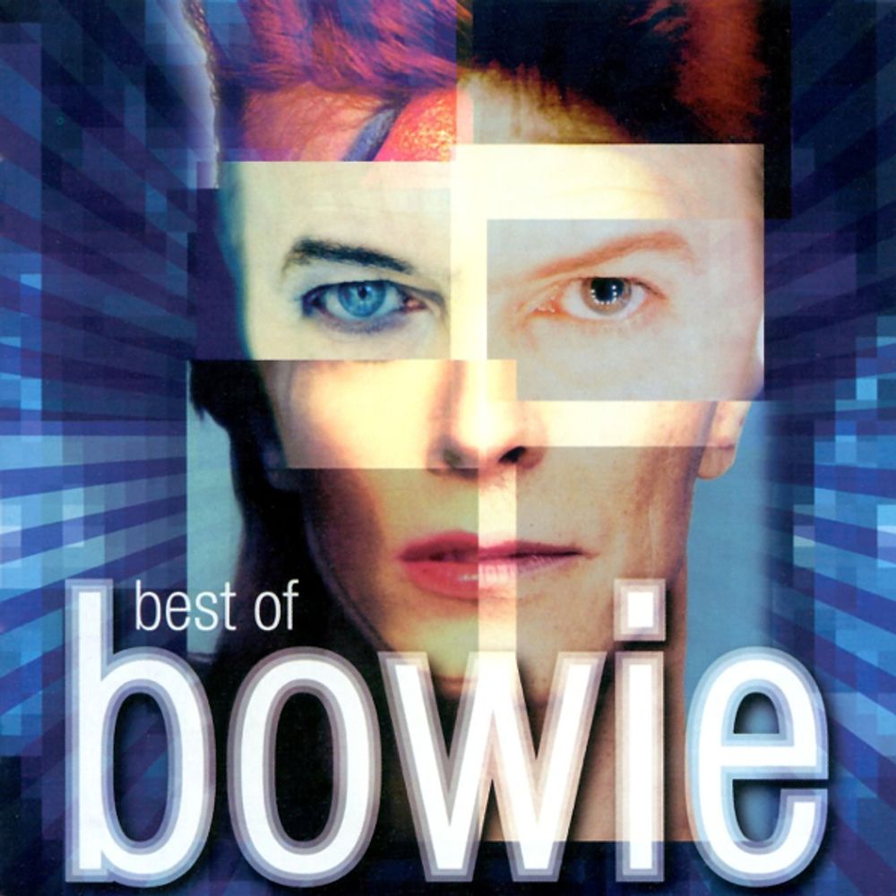 David Bowie / Best Of Bowie (CD)