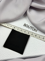 Бирка ЖВНШ. черная