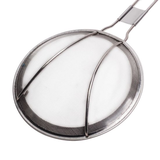 Шумовка-сито из нержавеющей стали Kamille КМ-4367