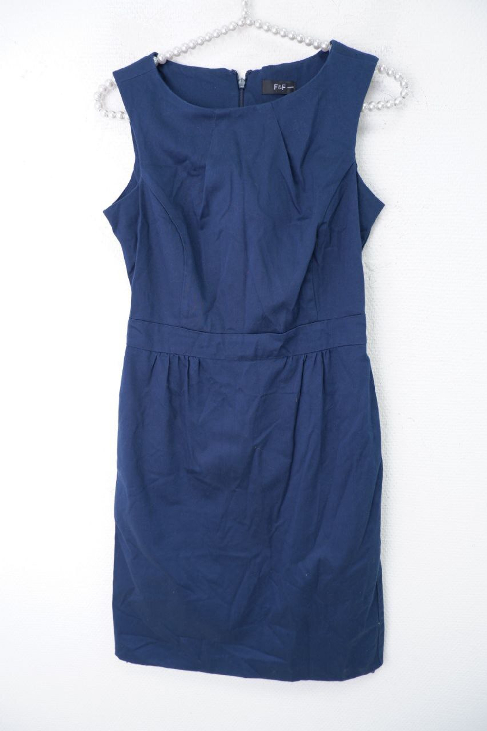Платье F&F прямое 40 размер
