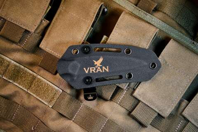 Ножны Vran из кайдекса c UniClip