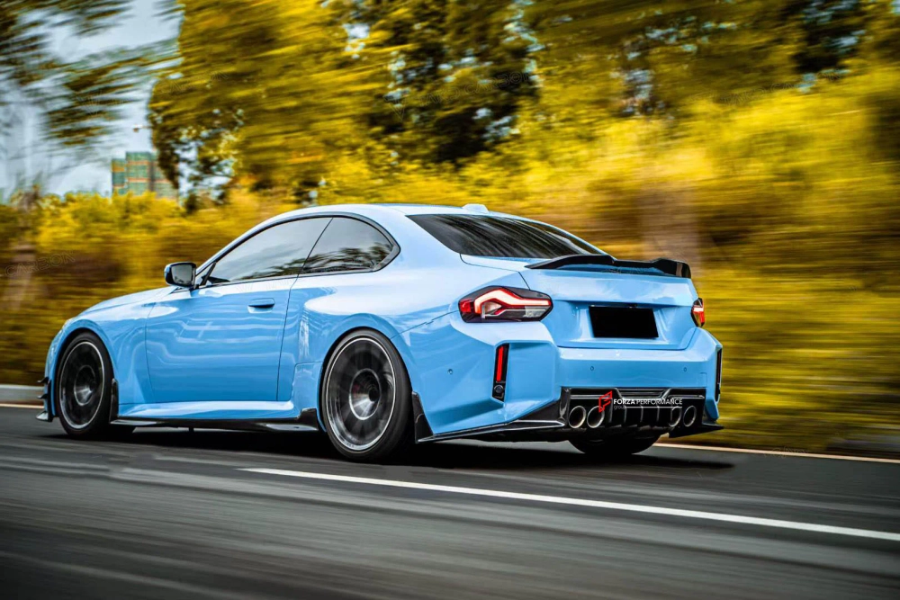 Карбоновый обвес для BMW M2 / M2C G87 2020+ БМВ тюнинг