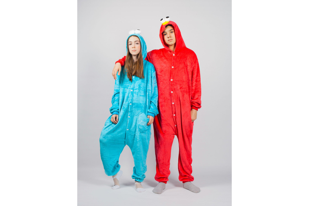 Кигуруми FunFur Коржик XL