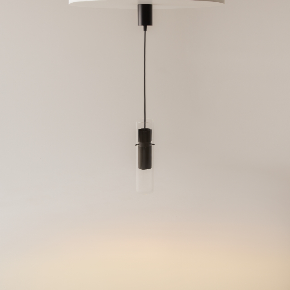 Подвесной светильник Maytoni MOD326PL-01B