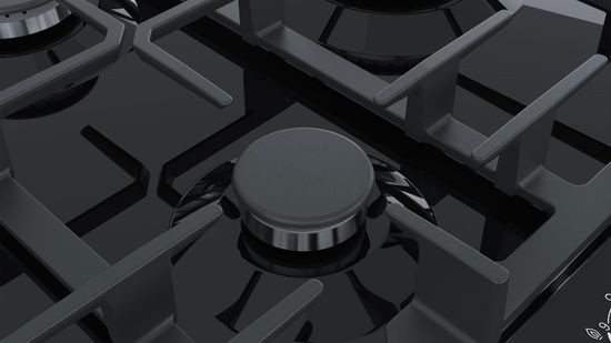 Газовая варочная панель Bosch PCI6A6B90R