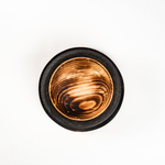 Набор деревянных тарелок из дерева сибирский кедр - 2 шт. TN76