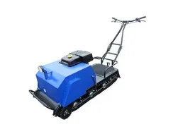 Мотобуксировщик ЛИДЕР-1Р-4Т-20АП (long версия с реверсом)