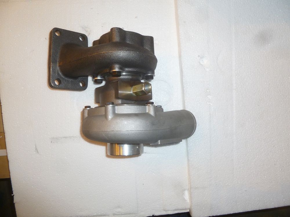 Турбокомпрессор Ricardo N4105ZDS; TDK-N 56 4LT/Turbocharger (495ZD-1-23500,J65)