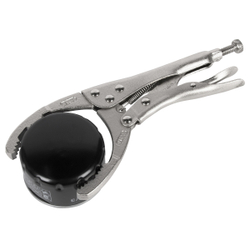 WDK-65837 Съемник масляного фильтра. Зажим с фиксатором. Для фильтров Ø53-118 мм