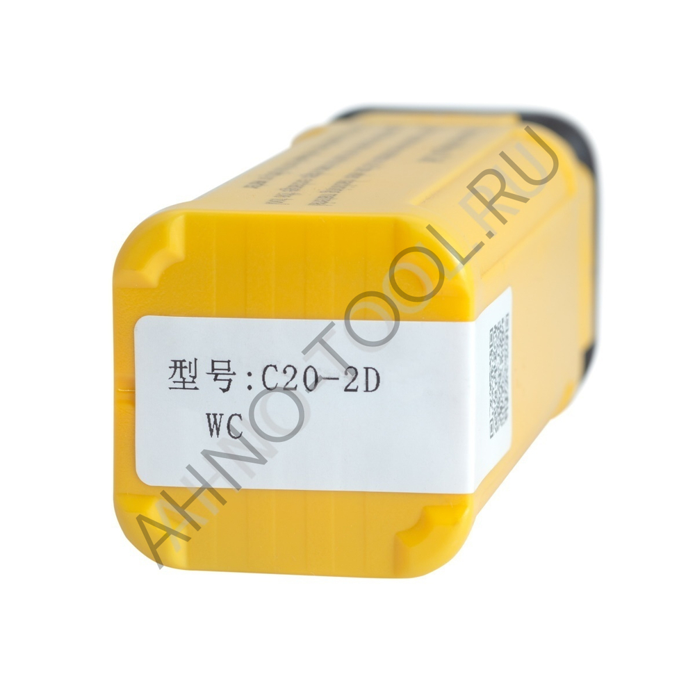 Сверло корпусное 21.0мм C20-2D21-45WC04 "ACCKee"