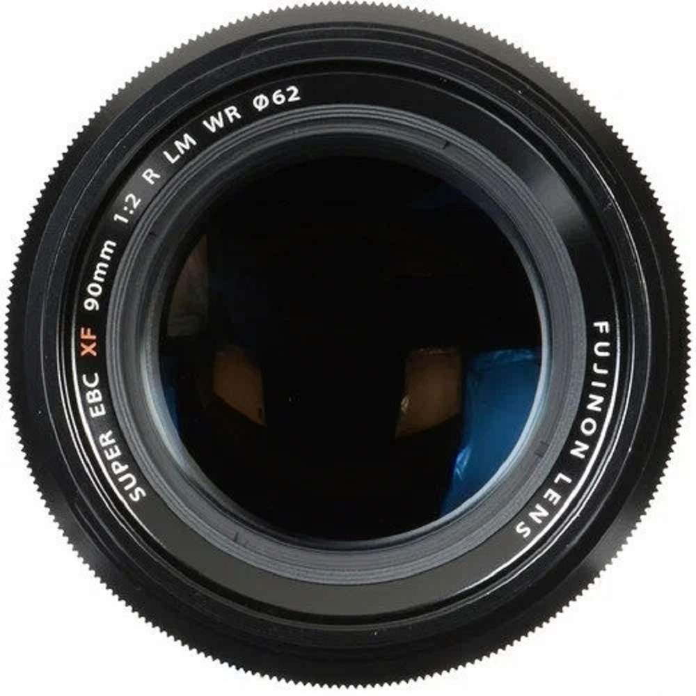 Fujinon XF 90mm f/2 R LM WR