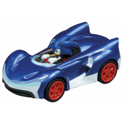 Carrera GO!!! - Автотрек Sonic Challenger 6,0 м + 1 машинка 68001 / артикул   68001  / GTIN 4007486680012