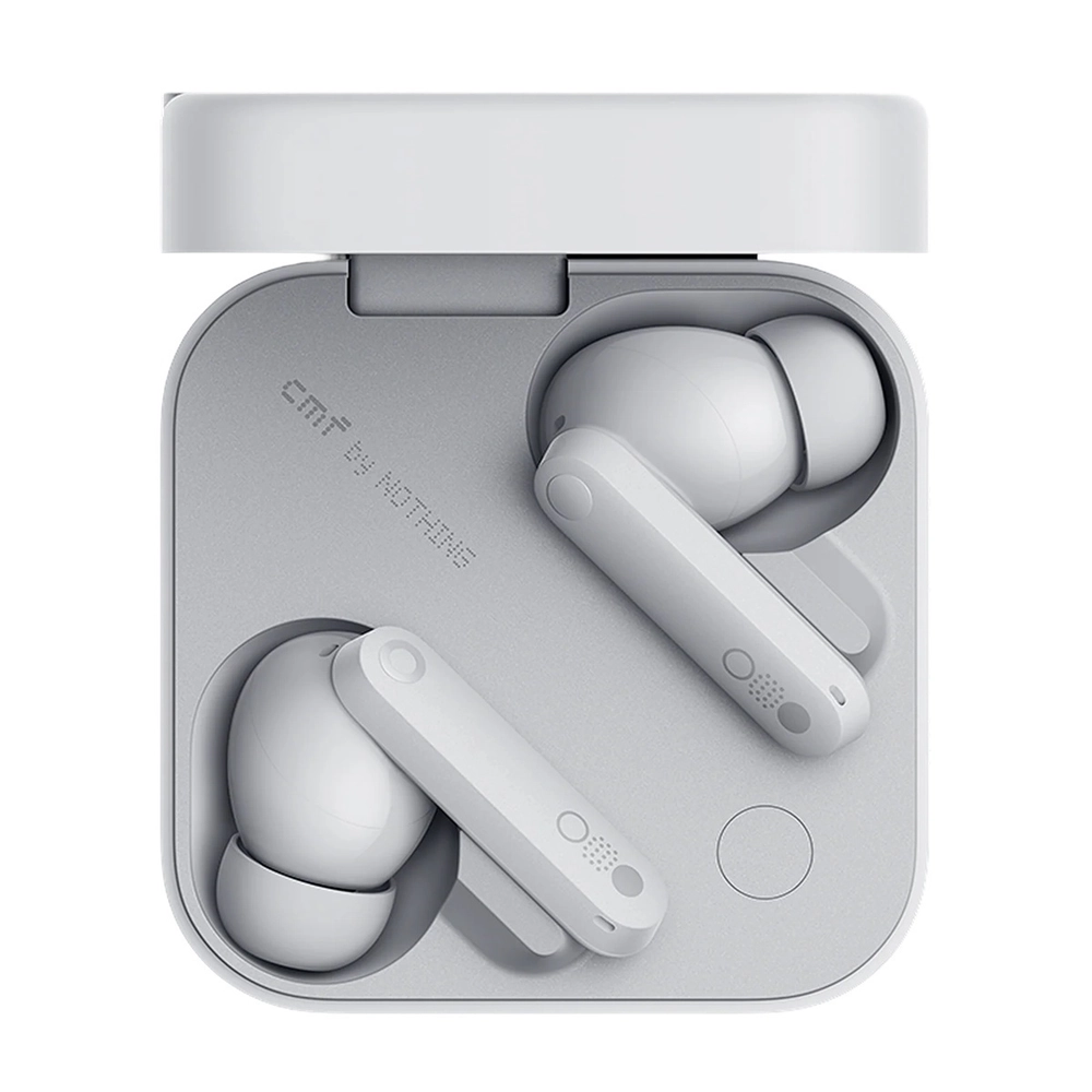 Наушники Nothing Buds Pro 2 Light Grey, светло-серый