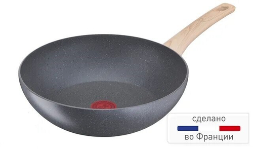 Сковорода-вок Tefal Natural Force 28 см G2661972