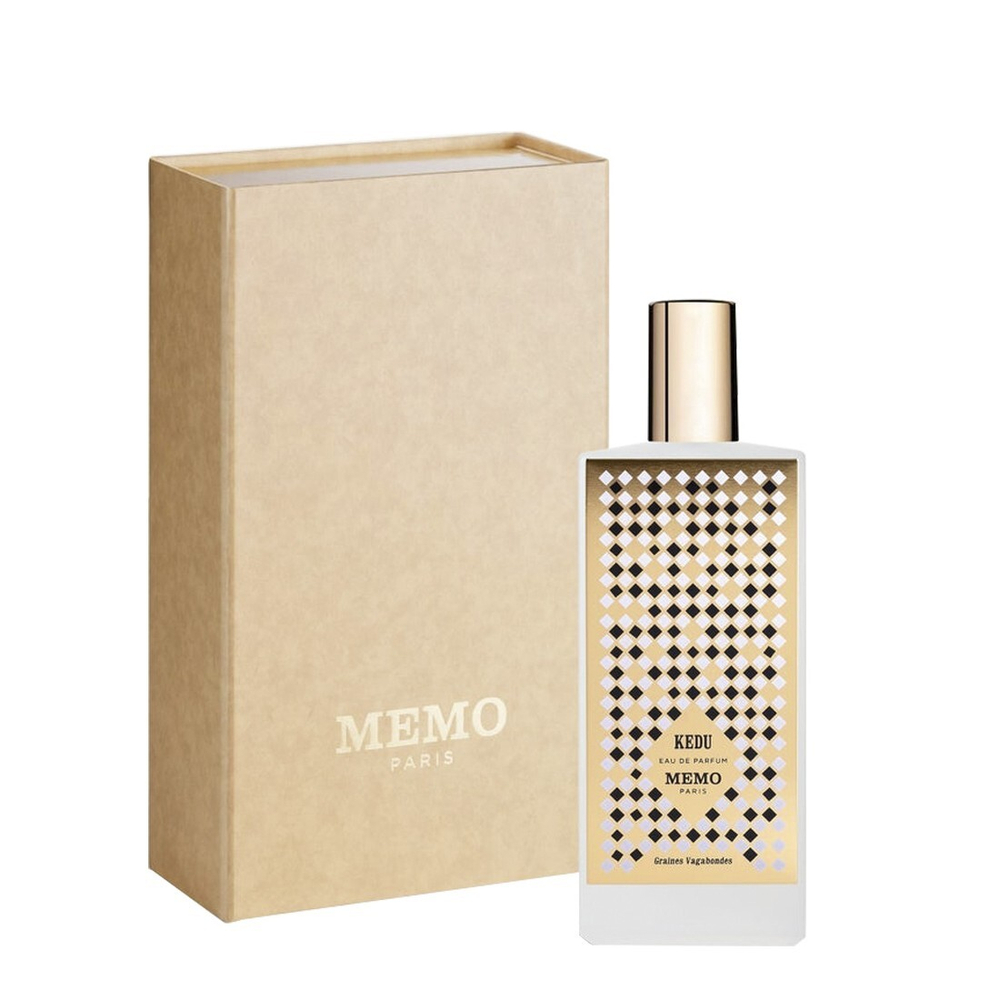 MEMO Kedu edP lady 75ml