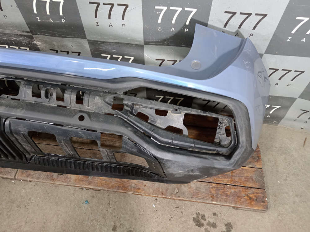 Бампер задний Geely Atlas 2 23-нв Б/У Оригинал 6044152800