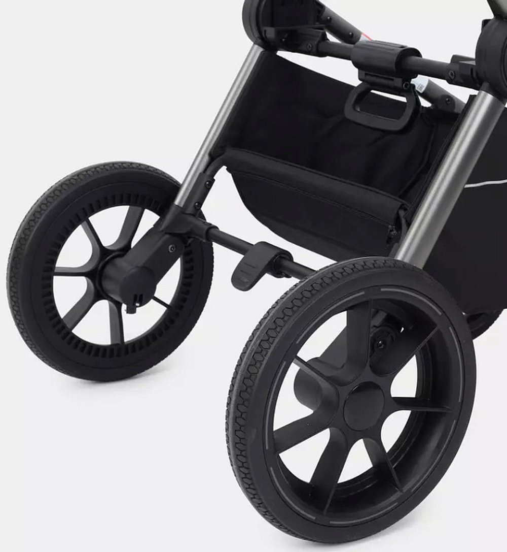 Детская коляска Rant Flex Pro 3 в 1 Black 2023