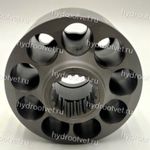 Блок цилиндров для насоса A10VNO85