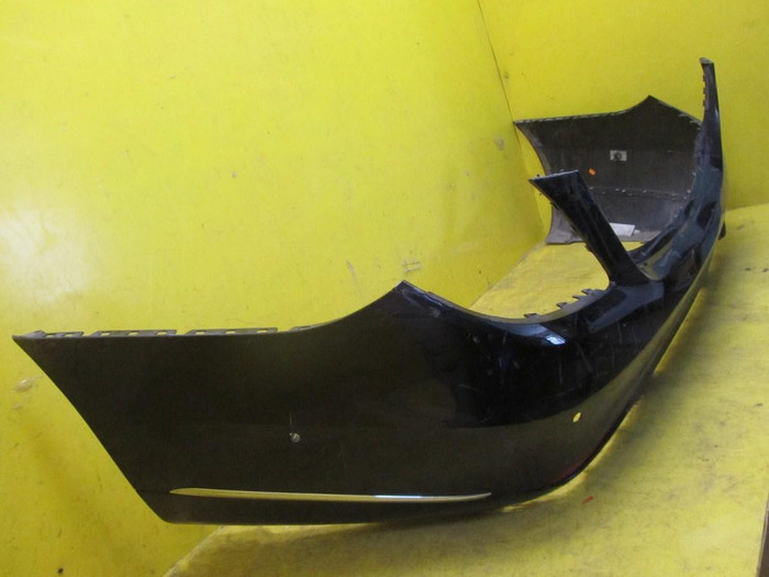 Бампер задний Mercedes S w222 (2013-2017)