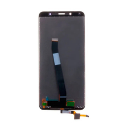 Дисплей для Xiaomi Redmi 7A с тачскрином Черный