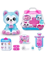 Интерактивная мягкая игрушка сюрприз Zuru Pets Alive 9540