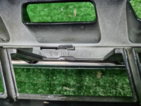 Решетка радиатора Mercedes M W164 (2008-2011)