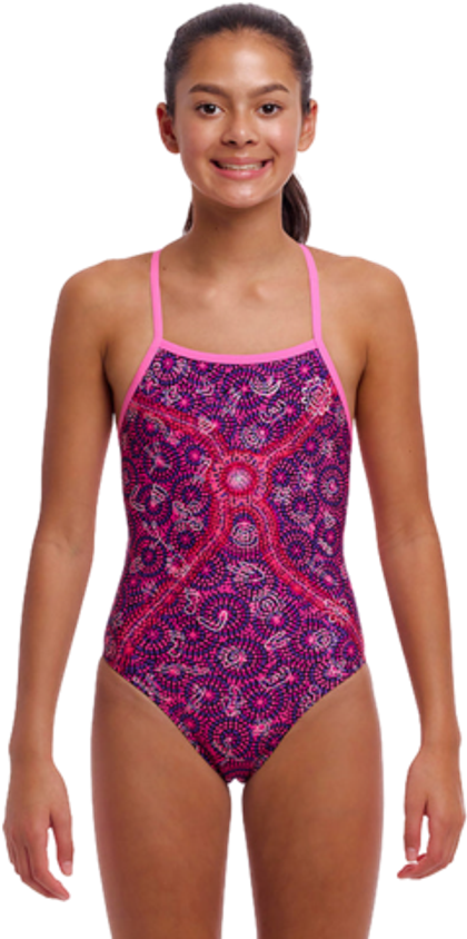 Купальник FUNKITA Girl's Walk Together