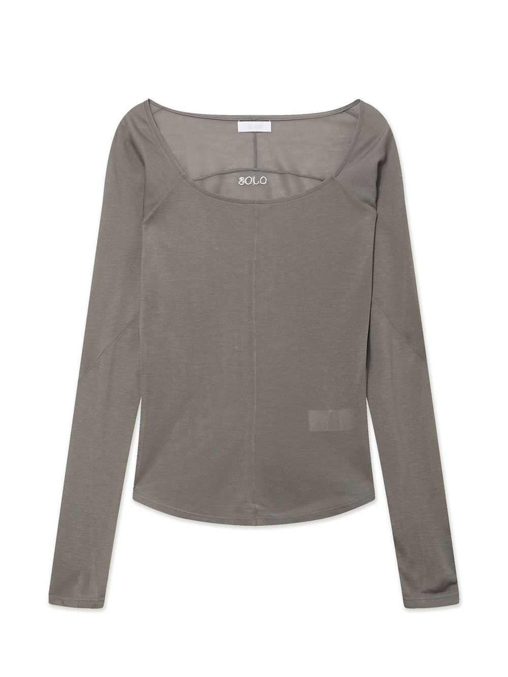 Женский Лонгслив Flatseam