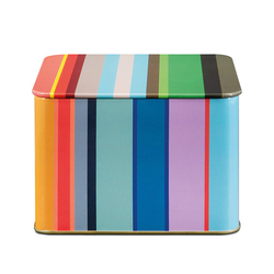 Набор коробок stripes, 3 шт.