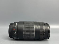 Canon EF 75-300mm 4-5.6 III USM