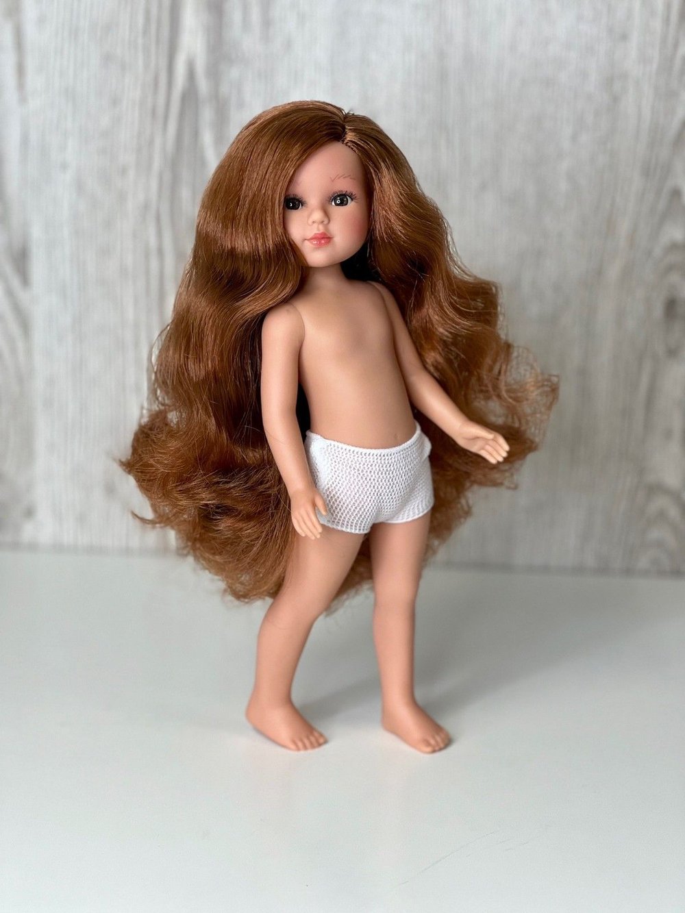 Кукла Llorens виниловая 30см без одежды (03004)