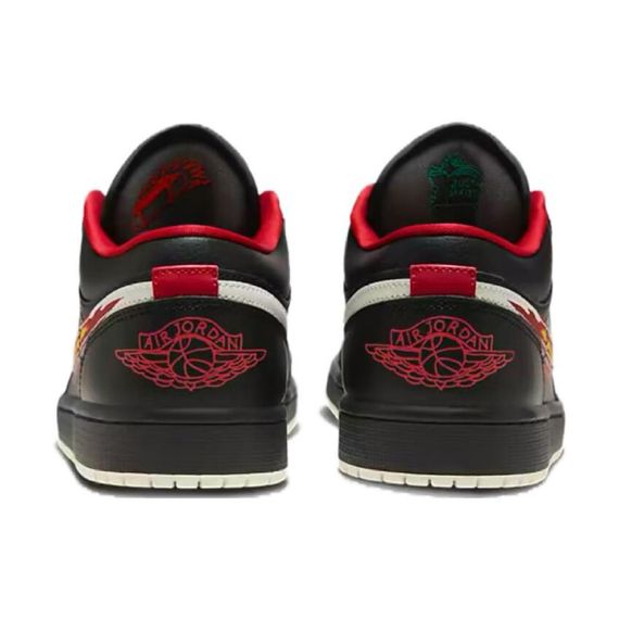 Jordan Air Jordan 1 Подвесные баскетбольные кроссовки Низкие Мужские