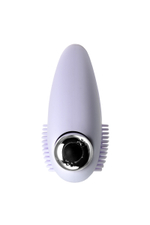 Виброкольцо для продления полового акта белое 6,7 см