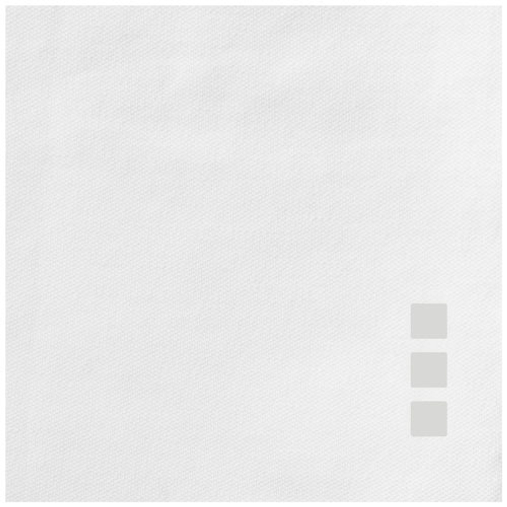 Markham женская эластичная футболка-поло с коротким рукавом