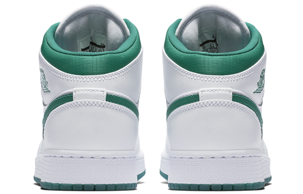 Кроссовки Jordan Air Jordan 1 Mid Se GS (Подростковая размерная сетка)