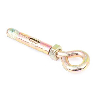 Анкерный Болт с кольцом 10*60 по бетону цинк