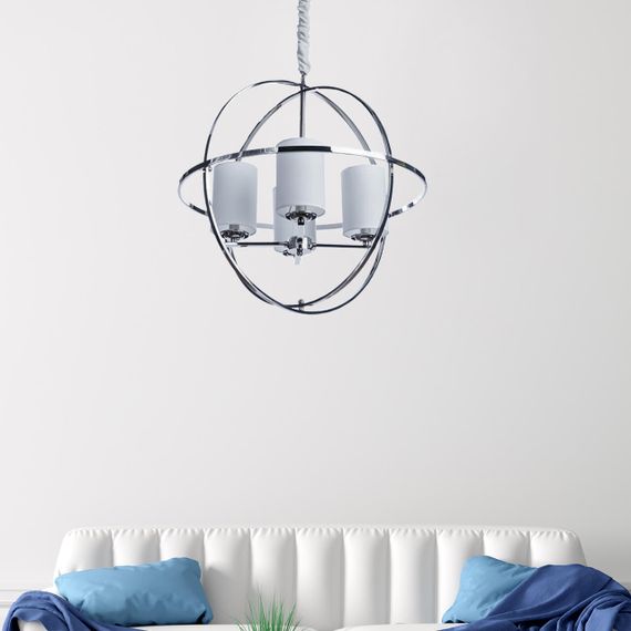 Подвесная люстра Divinare Spazio 1159/01 LM-4