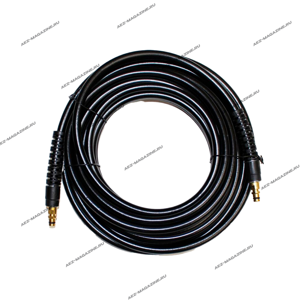 Шланг подходит для автомоек высокого давления K6-K7 производ. с 2009 г. 10 метров