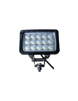 Светодиодная фара водительского света РИФ 158х95х75 мм 45W LED