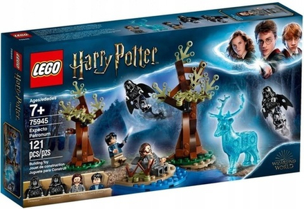 Конструктор LEGO Harry Potter 75945 Экспекто Патронум