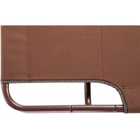 Кровать походная NISUS коричневый (N-BD630-98828-B) 140кг (пр-во ГК Тонар)