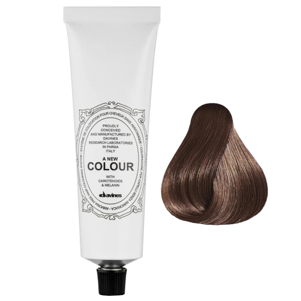 Крем-краска без аммиака A NEW COLOUR , Davines, 60мл