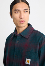 Carhartt WIP BRENNAN  - Демисезонная куртка - Зелёный