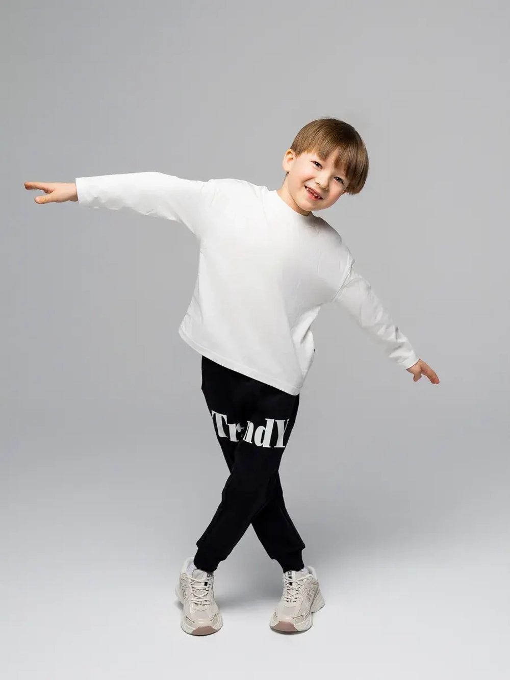 Костюм для мальчика осенний на физкультуру