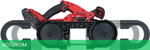 Ленточная пила Milwaukee M18 FBS85-202C (4933471497)