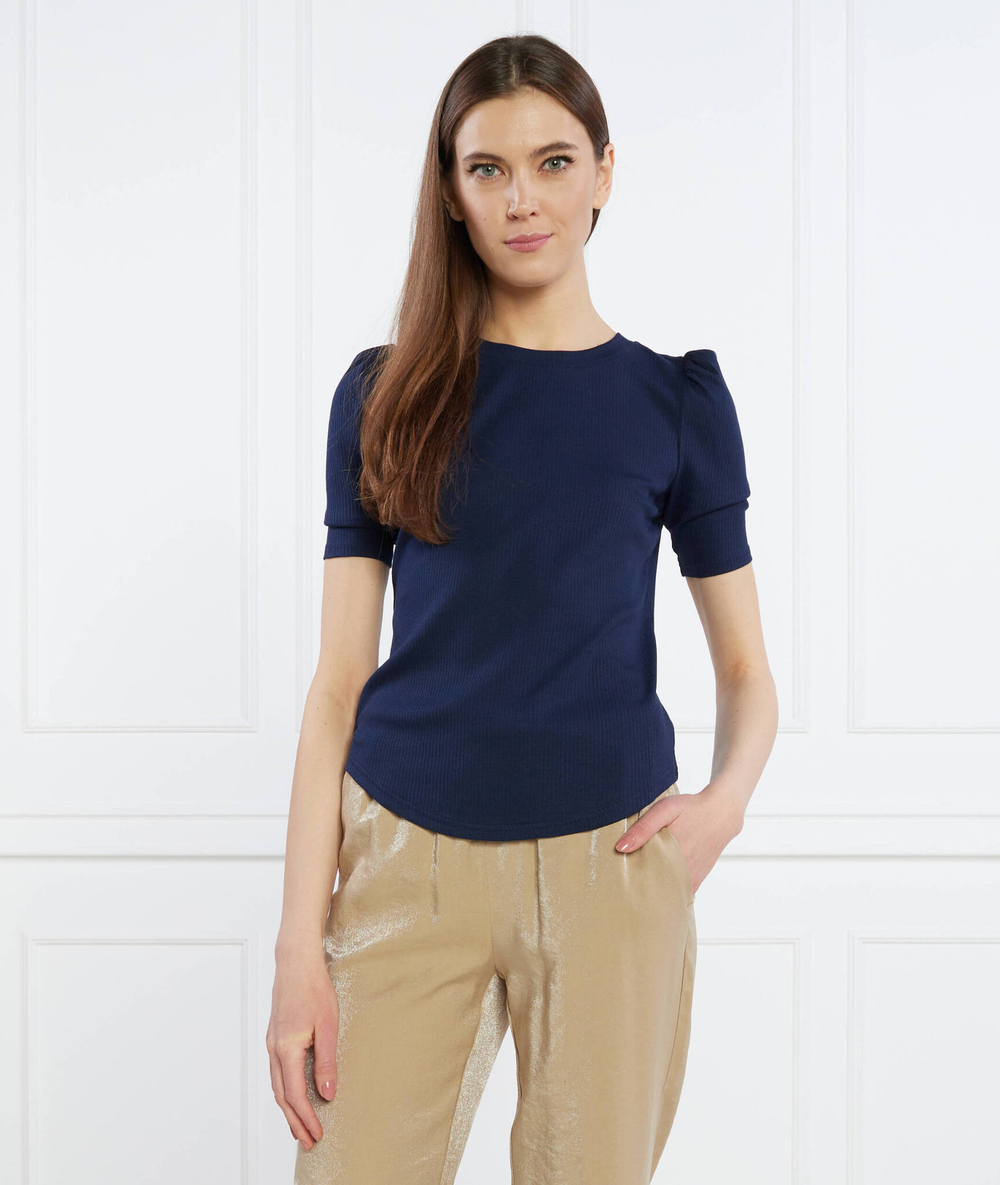 Футболка DOYANIS LAUREN RALPH LAUREN - темно-синий(200902618)