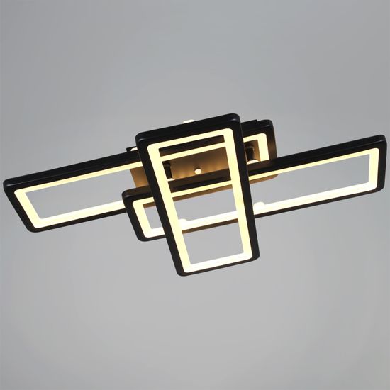 03629-0.3-03B BK светильник потолочный