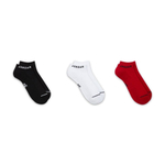 Баскетбольные носки Jodan Everyday No-Show Socks (3 Pairs)