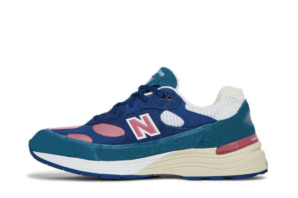 Кроссовки New Balance Nb 992 "Tropical"